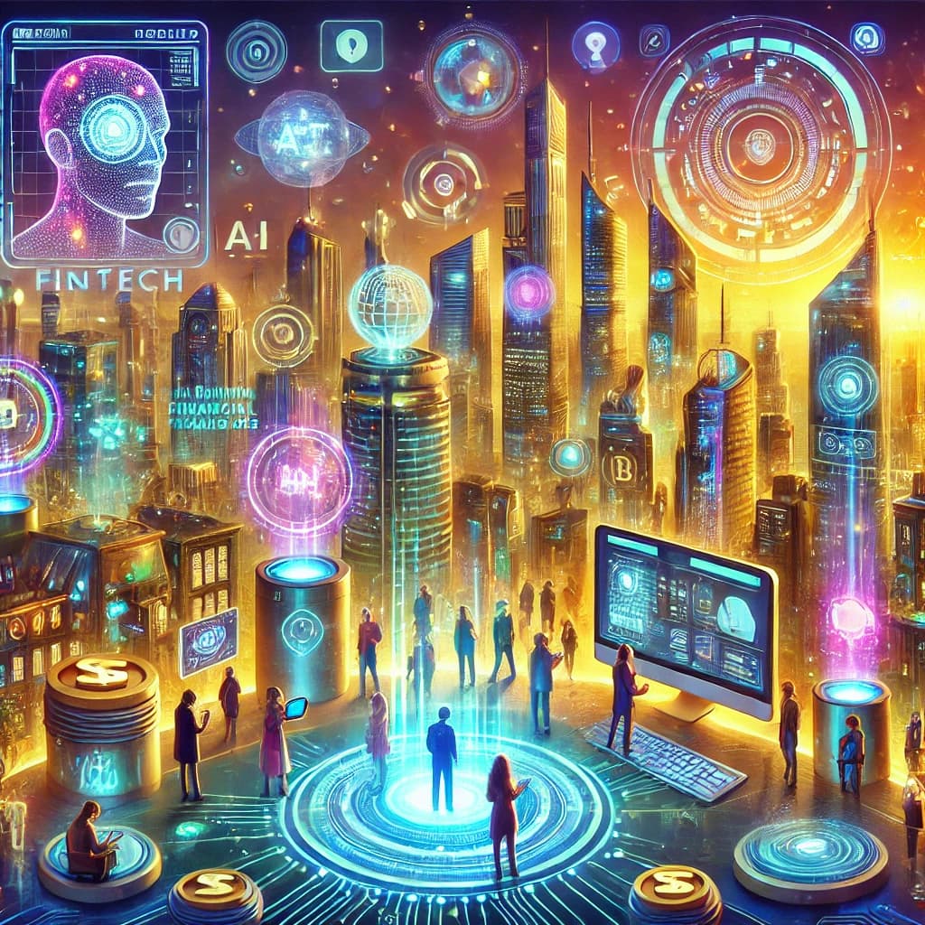 The future of fintech report preview